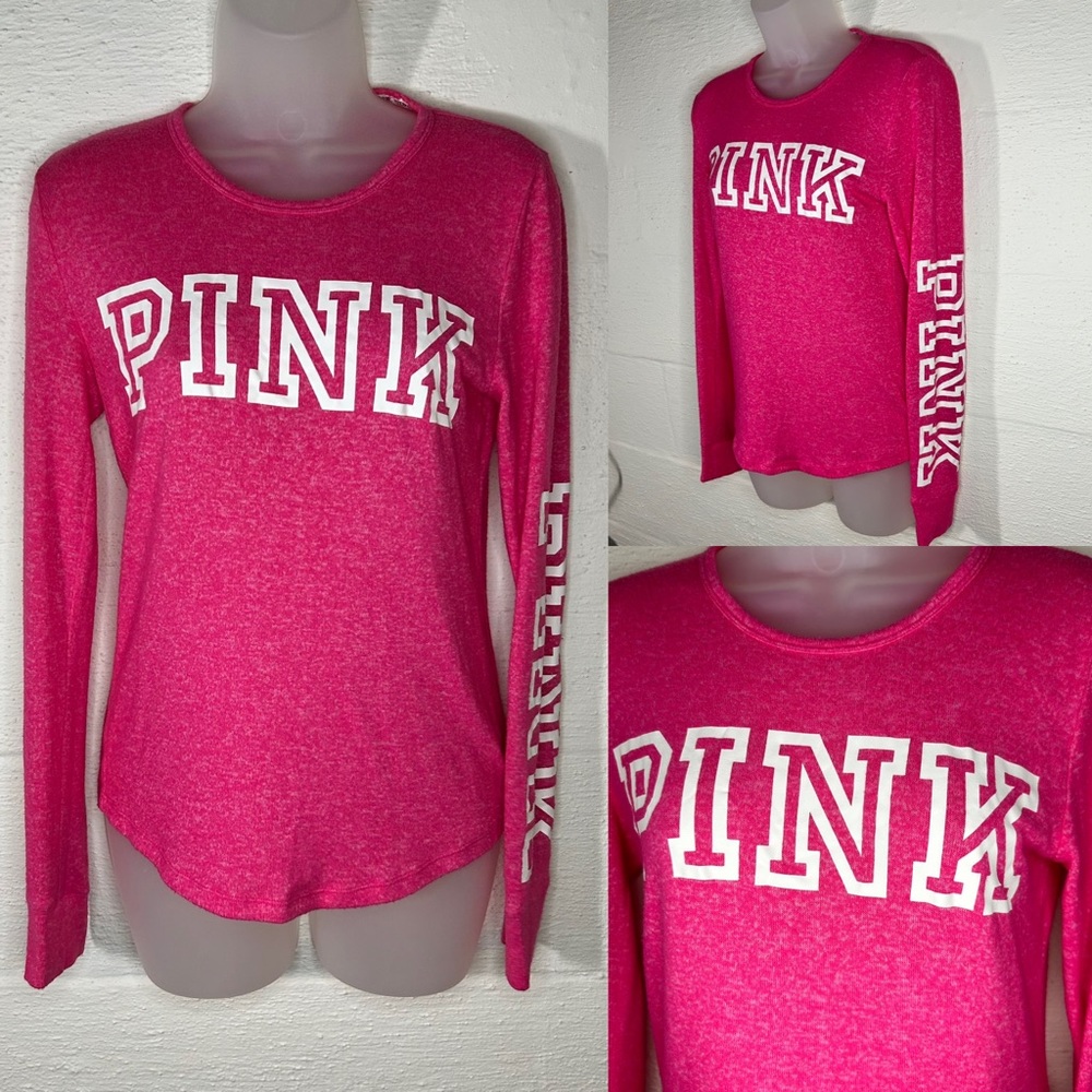 VS PINK sleepwear top